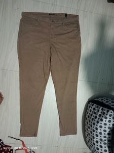 Trendy Brown Trousers for Women