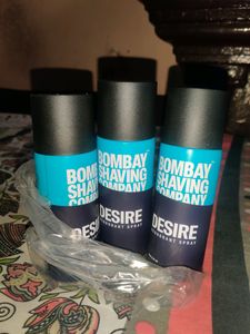 Bombay Shaving Company Deodorant Price For 3bottle