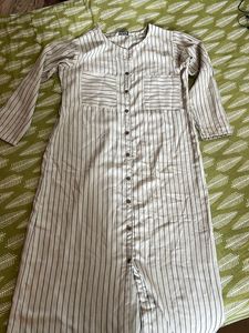Straight Cut One Piece