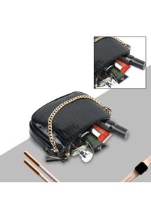 Black Shoulder Bag