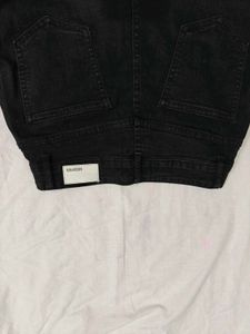 Denim Ripped Jean's For Women