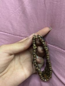Boho Multicolor Beaded Bracelet