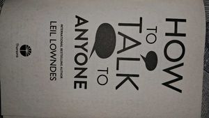 How to Talk t