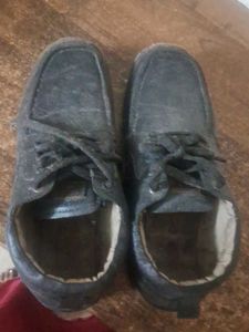 Men's Black Casual Shoes
