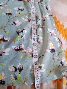 Floral Off-Shoulder Top