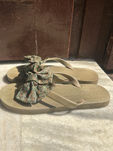 #designer Footwear #trendy #slippers