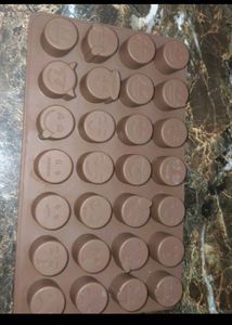 Emoji shape Silicone Mould