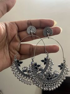 5 Pair of Traditional  Earrings