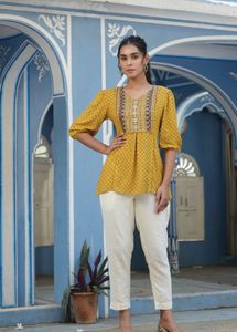 Juniper Tunic