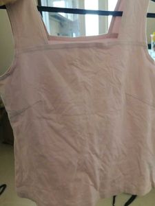 Light Pink Tank Top
