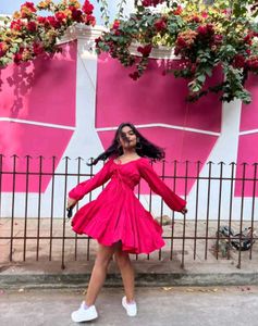 Preetiest  Barbie Dress