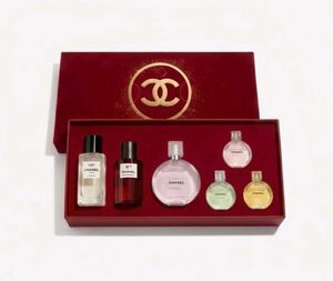 Chanel Perfume Gift Set (Pack Of 6)