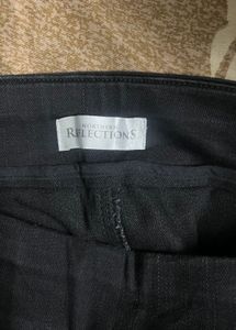 Black Denim Jeans