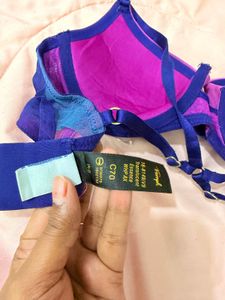 Essence Vibrant Push-Up Bra