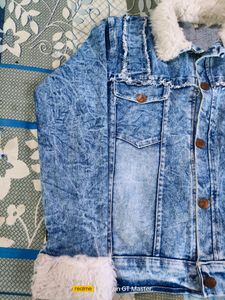 Jeans Jacket For Girls &amp; Women