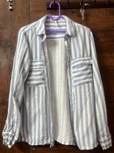 CHECKED SHIRT
