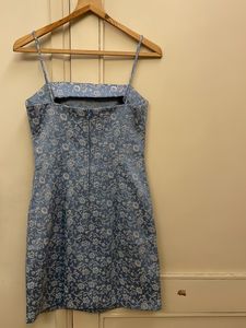 Designer Party Short dress, Size Small