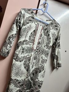 Women's Printed Kurta