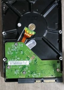 WD 2TB Internal Hard Drive 100% health