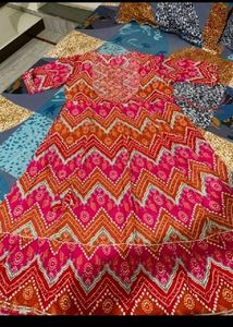Bohemian Maxi Dress