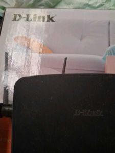 D-Link Wireless Router