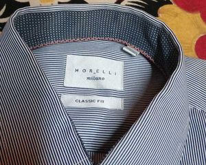 Half Sleeves Cotton Linen Shirt