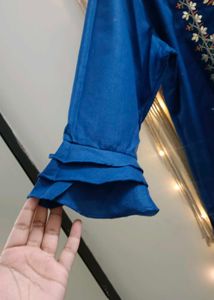 Varanga XXL Straight Women Kurta