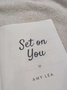 Set on You - Amy Lea