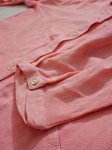 Midi Shirt Dress / Tunic For Women