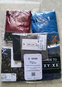 5 set Men's trunk🩲