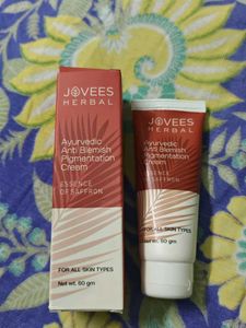 Jovees Herbal Anti Blemish Cream