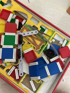 Talent Toy Box Game
