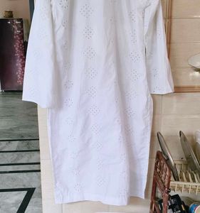 Its Very Beautiful N Comfortable Cotton Kurti
