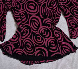 Y2k Vintage Desi Fairycore Chatpata Sequin Top