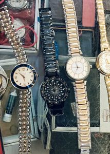 Stylish Women's Watches Collection