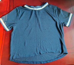 Lee Cooper Mesh Top