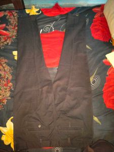 Classic black pant