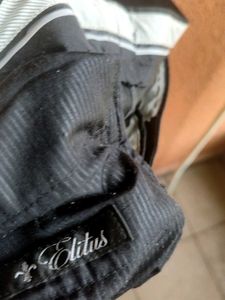 Men's Black Dress Pants