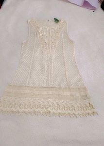 Very Beautiful&amp; Comfortable Net Top