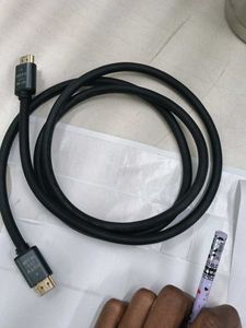 HDMI CABLE NEW AND ORIGINAL