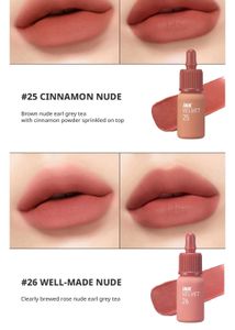 Combo- Peripera INK VELVET TINT