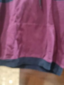 Colorblocked Hoodie