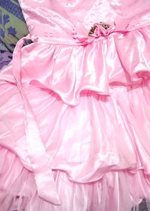 Girls Birthday Dress