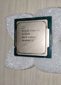 Intel Core i5-10400 CPU Processor (OEM Unit)