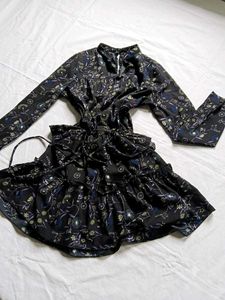 DressBerry ruffled mini dress