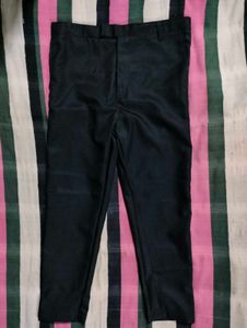 Stylish Black Pants