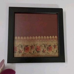 Framed Ethnic Wall Decor