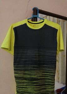 Russell Lime Active Tshirt
