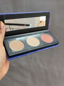 SUGAR contour Face Palette