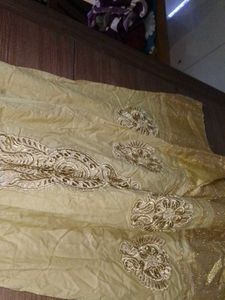 Elegant Embroidered Kurta